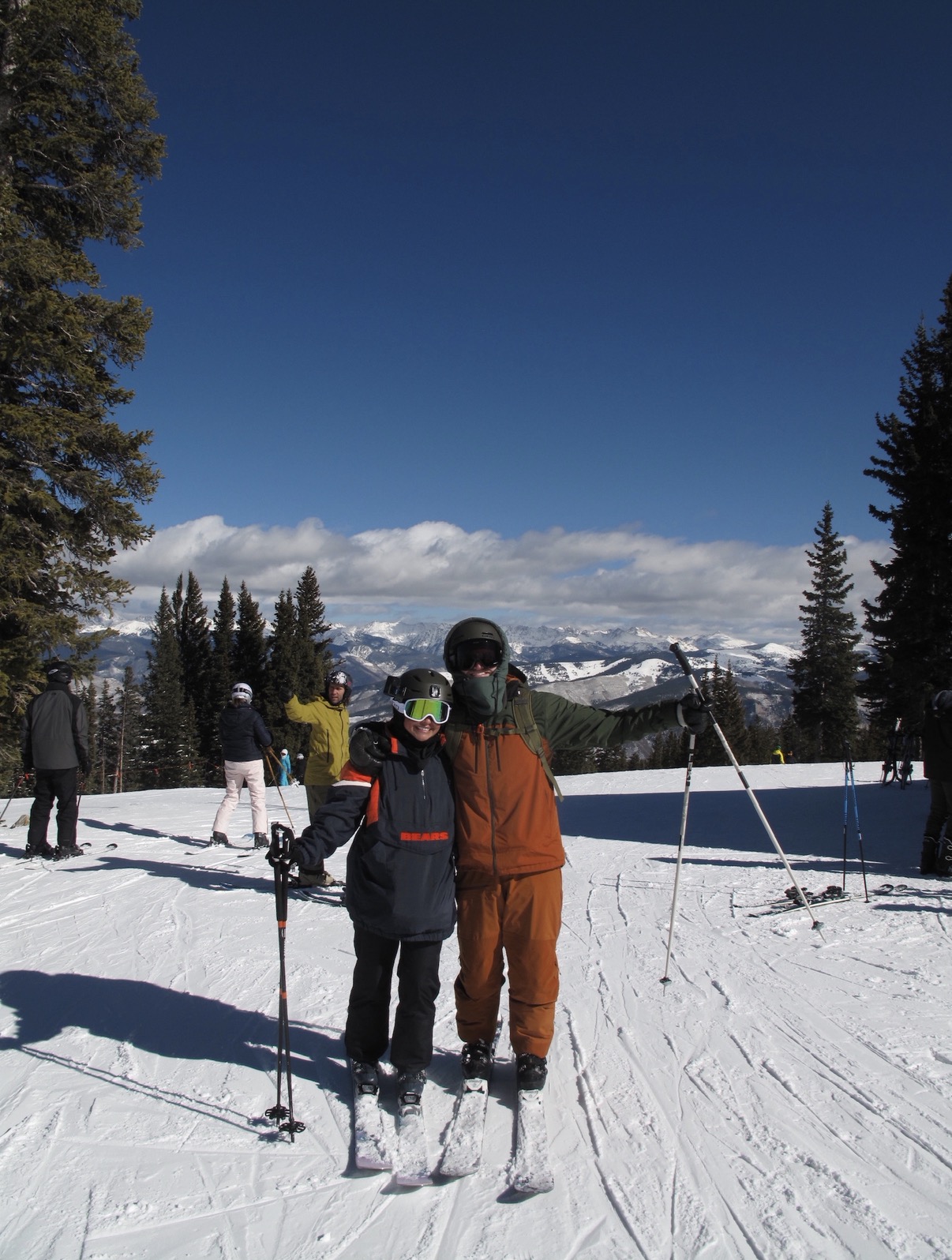 Finding My Edges: Learning to Ski at 25